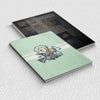 One Piece Doodle Notebook