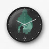 Syndicate (Assassin's Creed) Wall Clock