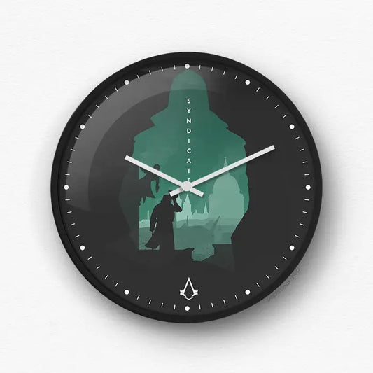 Syndicate (Assassin's Creed) Wall Clock