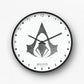 Assassin's Creed Wall Clock