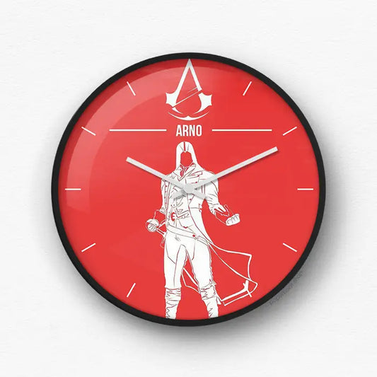 Assassin's Creed (ARNO) Wall Clock