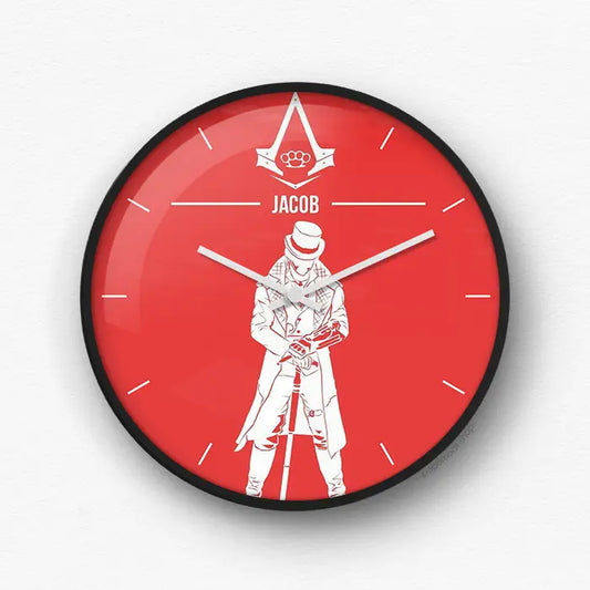 Assassin's Creed (JACOB) Wall Clock