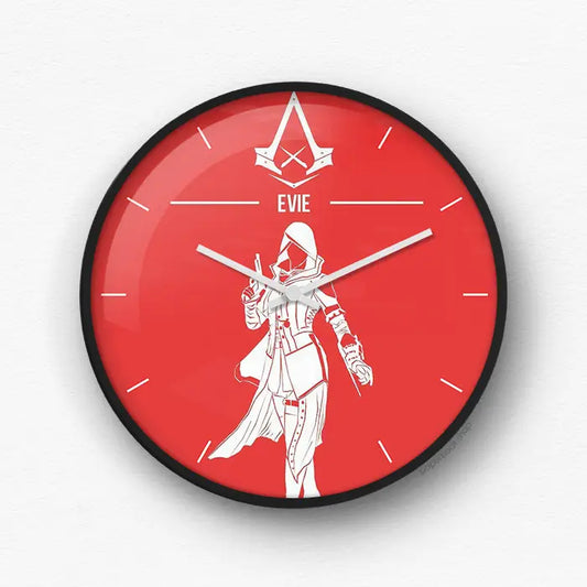 Assassin's Creed (EVIE) Wall Clock