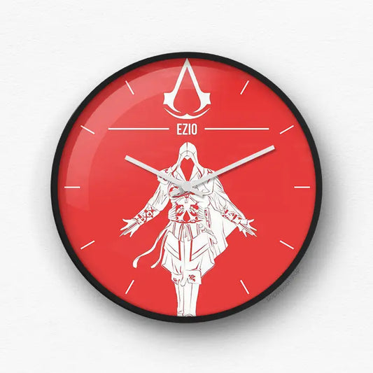 Assassin's Creed (EZIO) Wall Clock