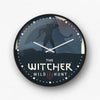 The Witcher (Wild Hunt) Wall Clock