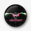 Valorant (character) Wall Clock