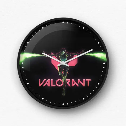 Valorant (character) Wall Clock