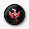 Valorant (character 02) Wall Clock