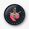 Valorant (character 03) Wall Clock