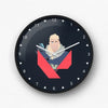Valorant (character 06) Wall Clock