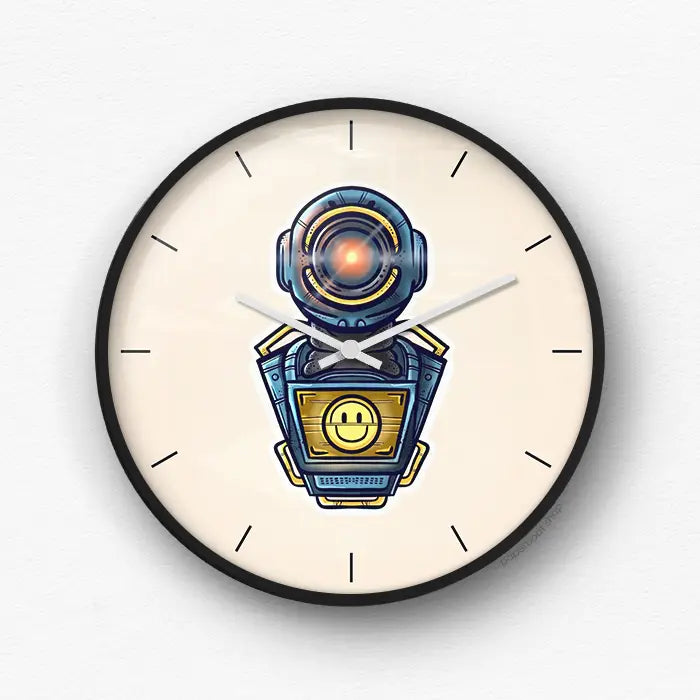 Apex Legends Element Wall Clock