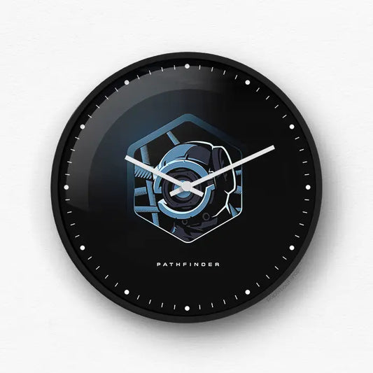 Apex Legends (Pathfinder) Wall Clock