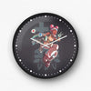 Apex Legends illustration Wall Clock