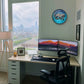 Fortnite All Heros Wall Clock