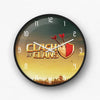 Clash Of Clans Wall Clock