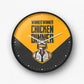 PUBG (Winner Winner Chicken Dinner) Wall Clock