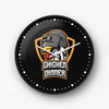 PUBG (Chicken Dinner) Wall Clock
