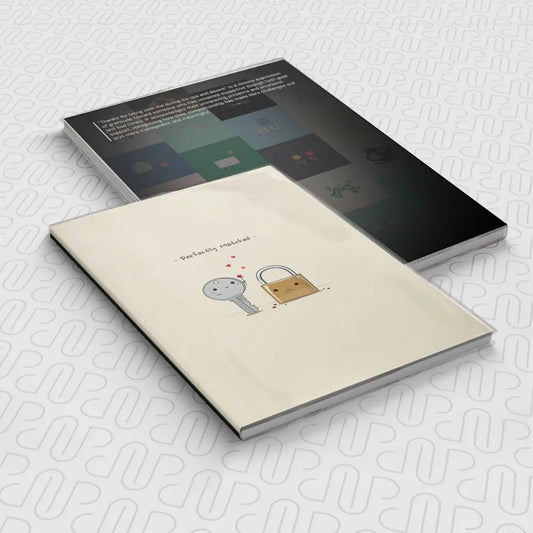 Perfectly Matched Notebook