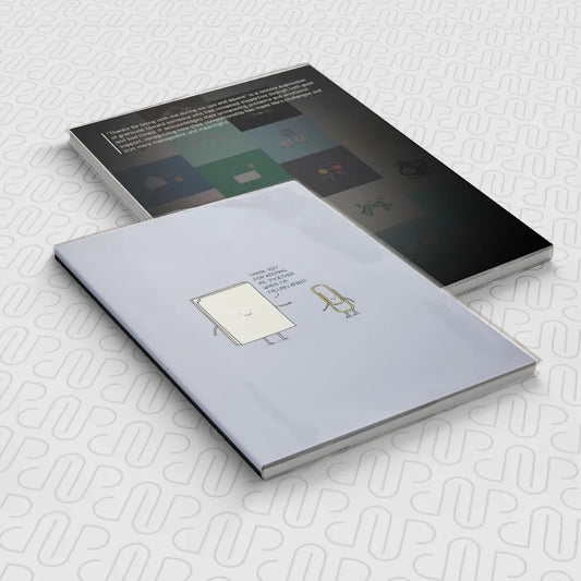 Keeping me together Notebook