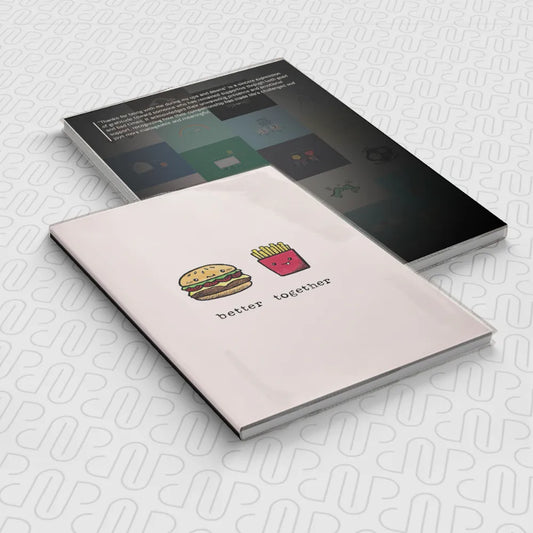 Better together Notebook