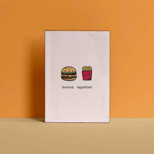 Better together Notebook