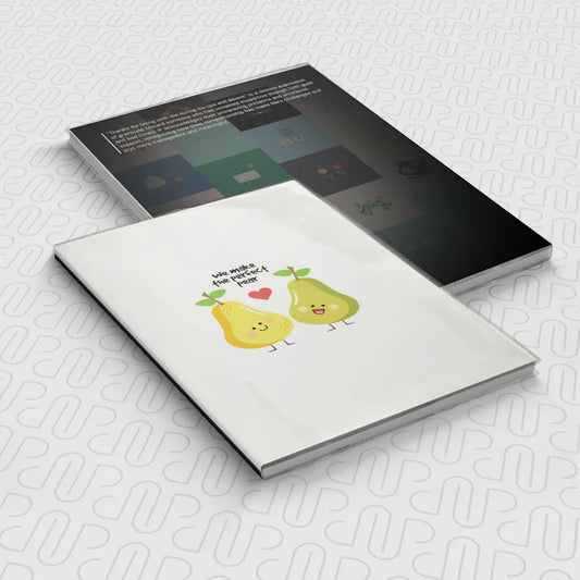 Perfect Pear Notebook