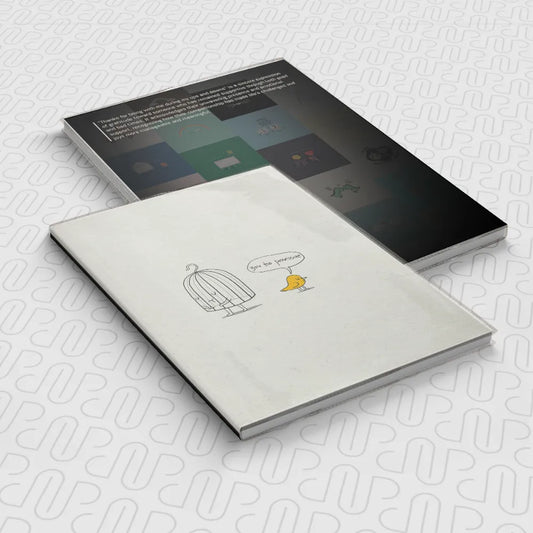 You too possessive Notebook