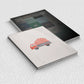 Love truck Notebook