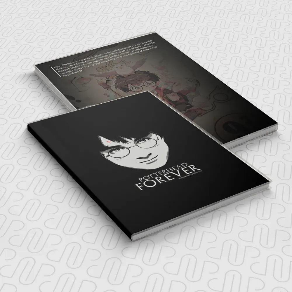Potterhead Forever Notebook