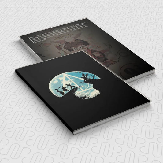 Harry Potter (HP3) Notebook