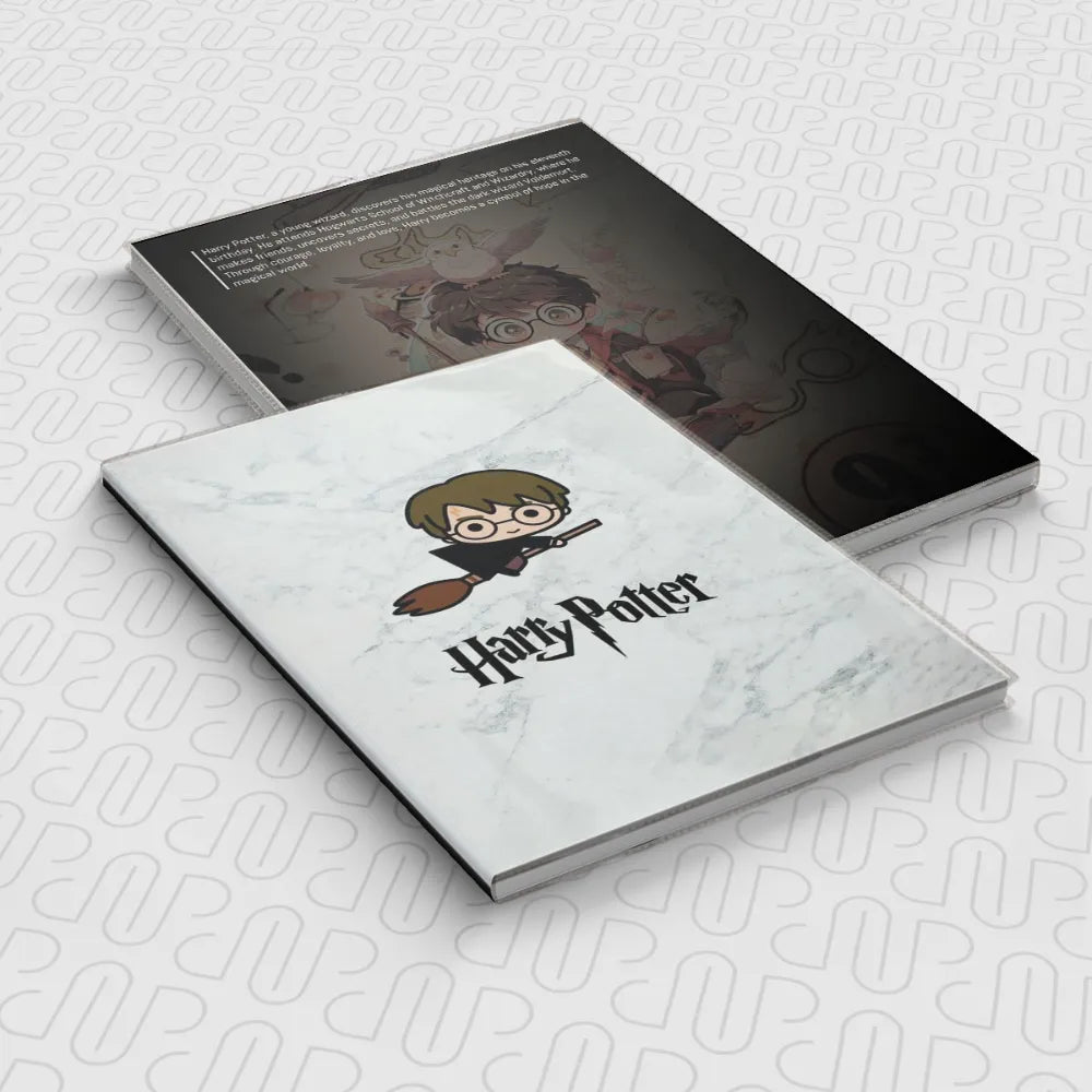 Harry Potter (HP5) Notebook
