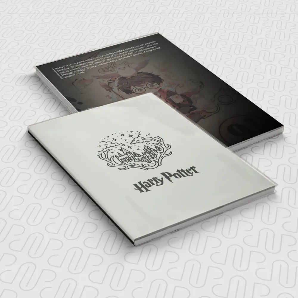 Harry Potter (HP6) Notebook