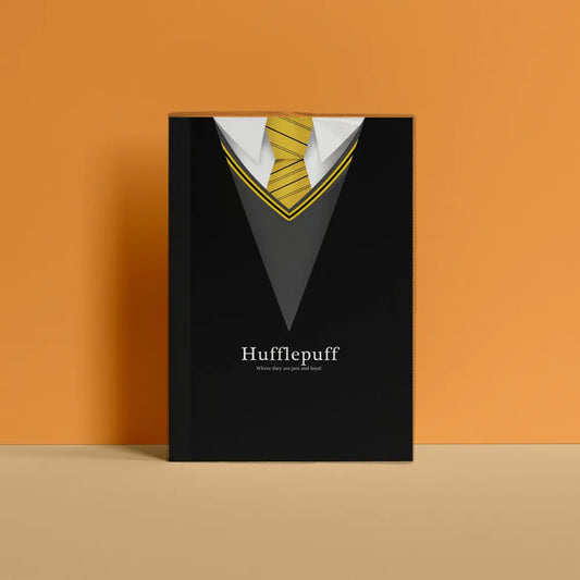 Hufflepuff Notebook