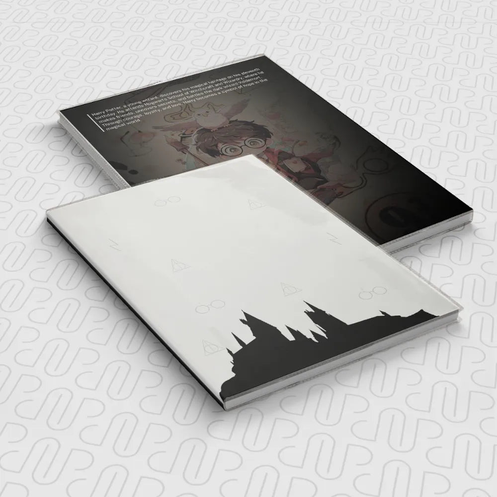 Harry Potter (HP11) Notebook