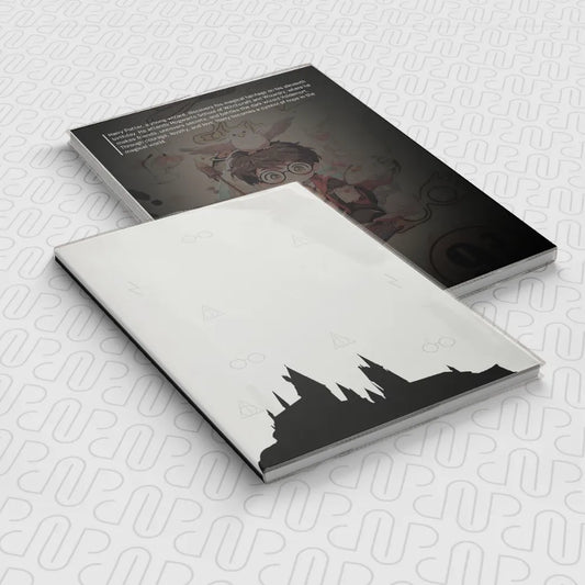 Harry Potter (HP11) Notebook