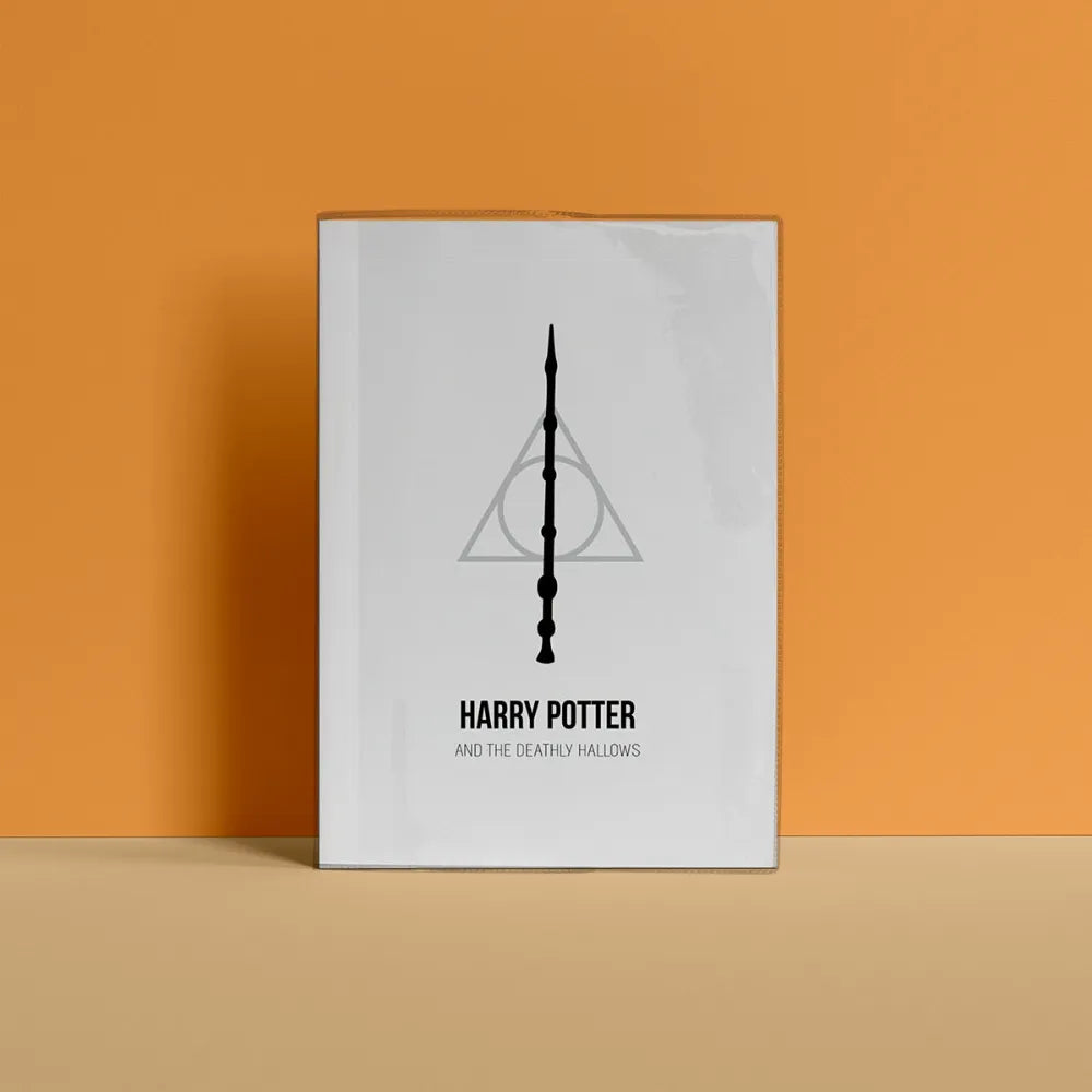 Harry Potter and the Deathly Hallows Notebook