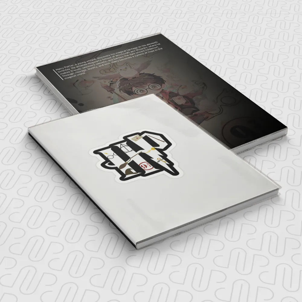 Harry Potter (HP18) Notebook