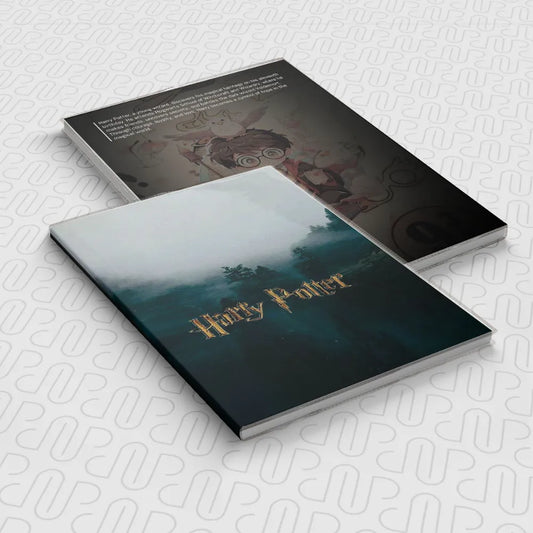 Harry Potter (HP19) Notebook