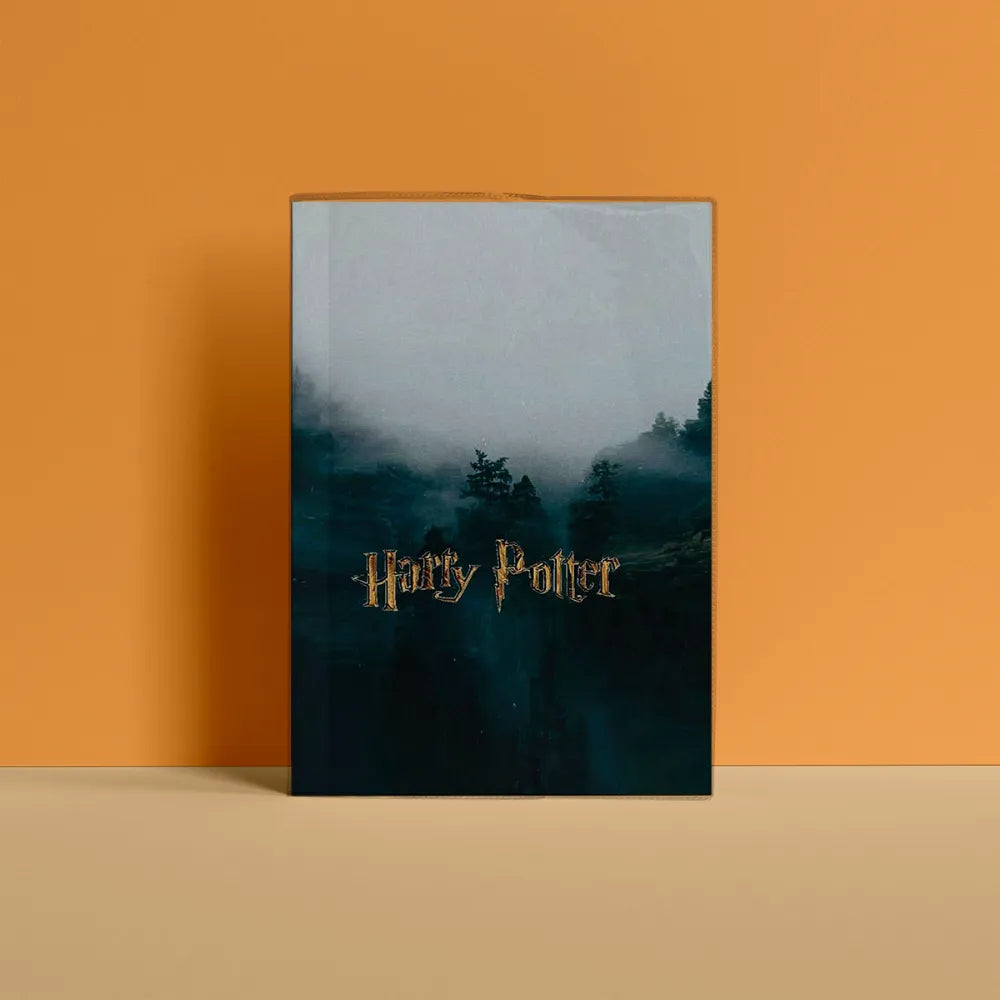 Harry Potter (HP19) Notebook