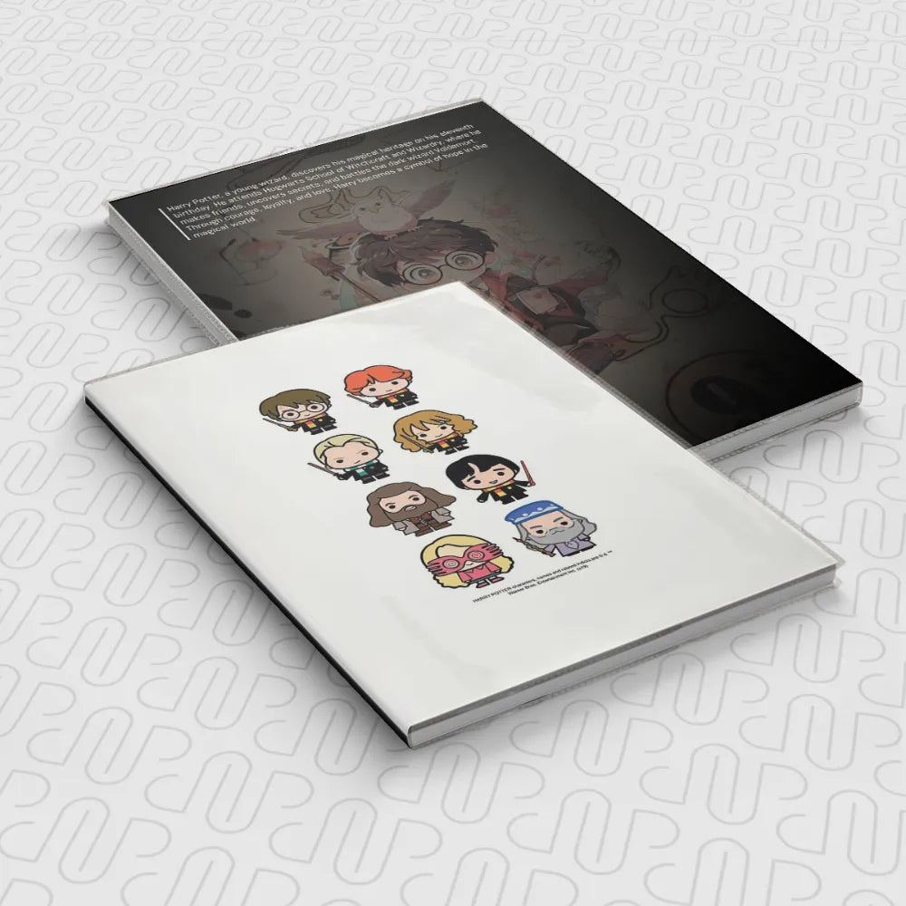 Harry Potter (HP20) Notebook
