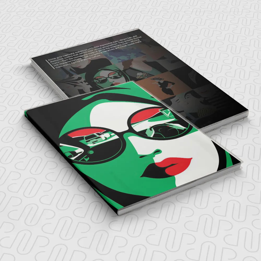 Girlish G4 Notebook