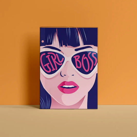 Girlish G13 Notebook