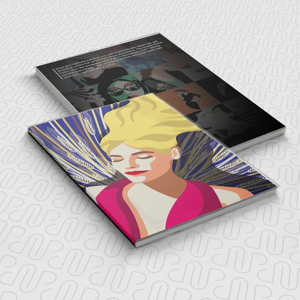 Girlish G17 Notebook