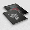 কোথাও কেউ নেই Typography Notebook