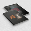 ব্যর্থ আমার প্রার্থনারা Typography Notebook