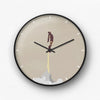 Superman Wall Clock