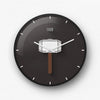 Thor Hammer Wall Clock