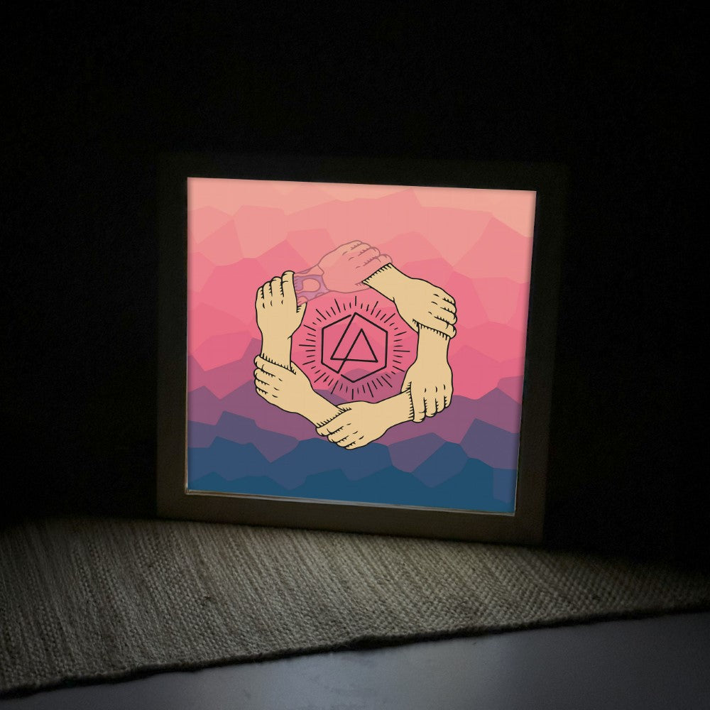 Linkin Park (Chester Bennington) Flick Box