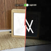 Alan Walker white Flick Box