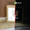 Radio Head Flick Box